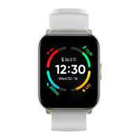 Xiaomi realme TechLife Watch S100 Quick Start Manual