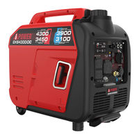 Power GXS4300iDC Quick Start Manual