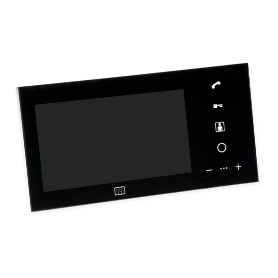 ACO INS-MP7 Operating Manual