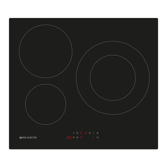 EAS Electric EMIH280-3FL Instruction Manual