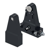 Zimmer SBZ series Installation And Operating Instructions Manual