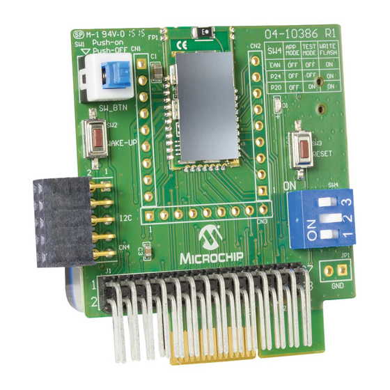 Microchip Technology BM78 User Manual