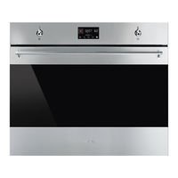 Smeg SFPA7302TX Manual