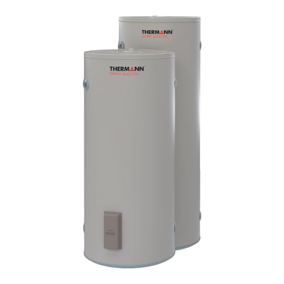 Thermann 250THMW124 Owner's Manual