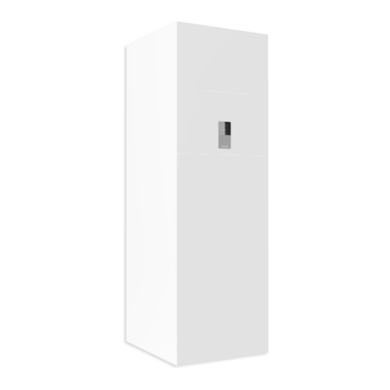 Ferroli OMNIA ST 3.2 Installation Manual