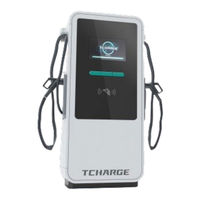 Blueview TCHARGE UDC 360 Installation Manual