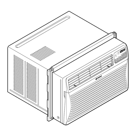 Kenmore 75151 - 15,000 BTU Multi-Room Air Conditioner Owner's Manual