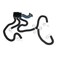 Havis-Shields Chevrolet Van Rear Air Vent Adapter Kit KK-C-VAK Installation Instructions