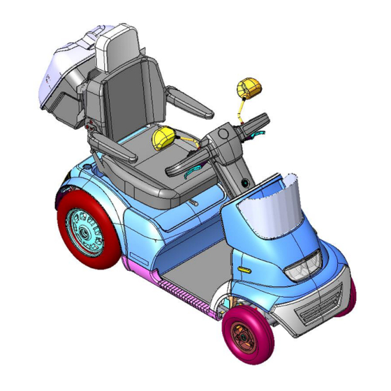 Afikim Breeze S Maintenance Manual
