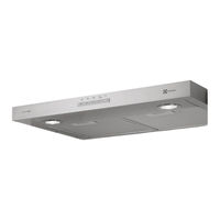 Electrolux EFT7540OX User Manual