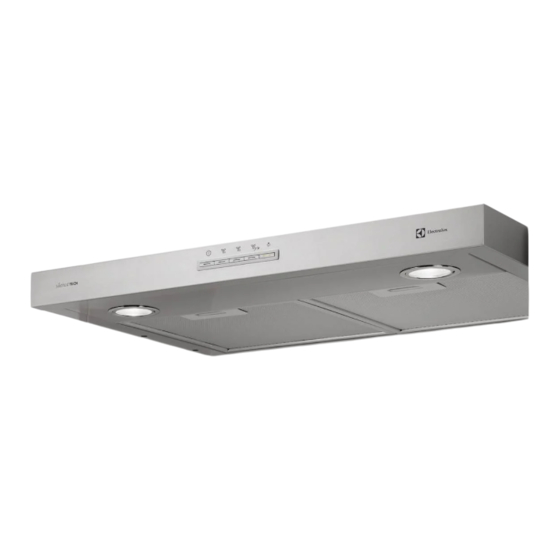 Electrolux EFT7540OX User Manual
