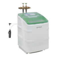 GRUNBECK Weichwassermeister GSX 5 Operation Manual