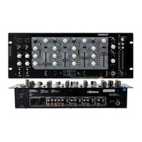 Reloop ACCESS.4 Operation Manual