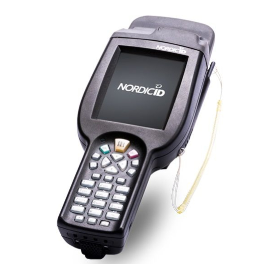 Nordic ID MERLIN Quick Manual