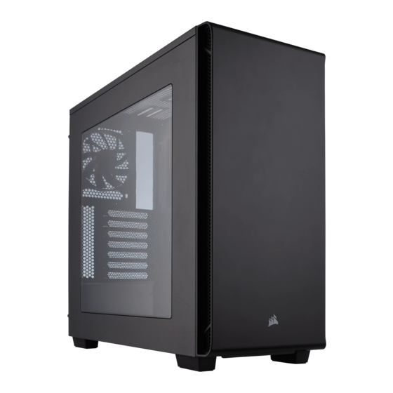 Corsair 270R Installation Manual