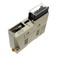 Omron NT-AL001 Instruction Manual
