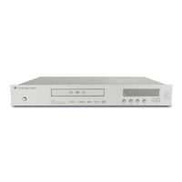 Cambridge Audio HDMI DVD 99 Service Manual