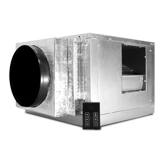 WhisperKool QUANTUM Series Technician Manual