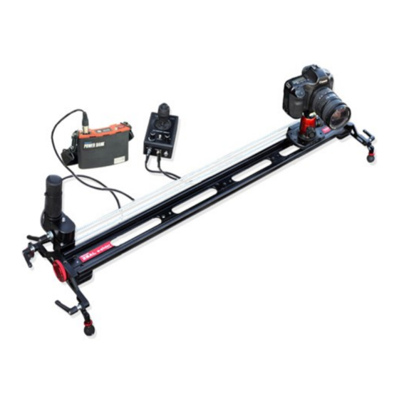 PROAIM P-ZL-S3 Setup And Operational Manual