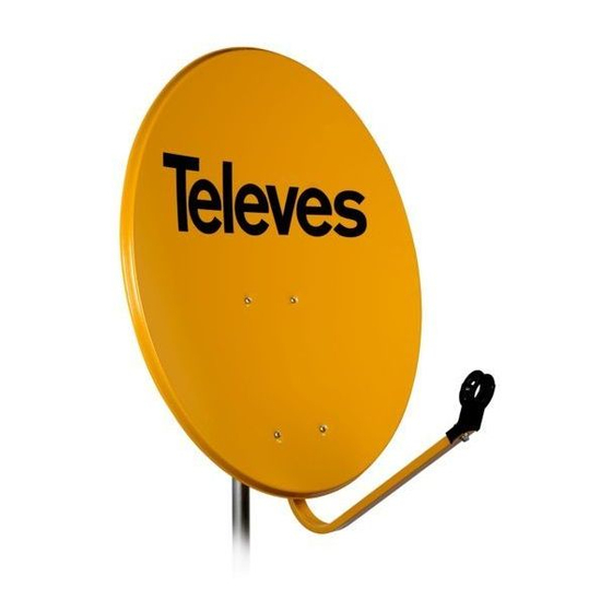 Televes 650 Manual