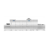 Winterhalter MTF Series Operating Instructions Manual