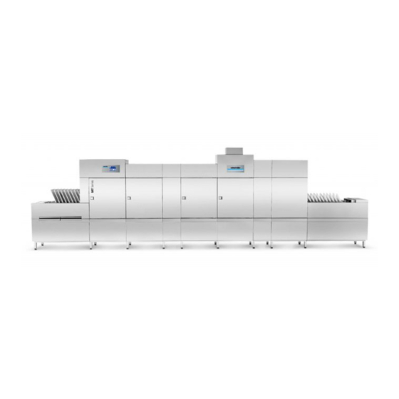 Winterhalter MTF Series Operating Instructions Manual
