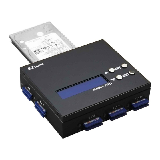 EZ DUPE MOBILE PRO USER MANUAL Pdf Download ManualsLib