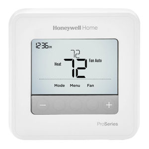 HONEYWELL T2 PRO USER MANUAL Pdf Download | ManualsLib