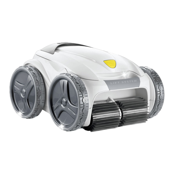 ZODIAC VX65 IQ VORTEXPRO OWNER'S MANUAL Pdf Download ManualsLib