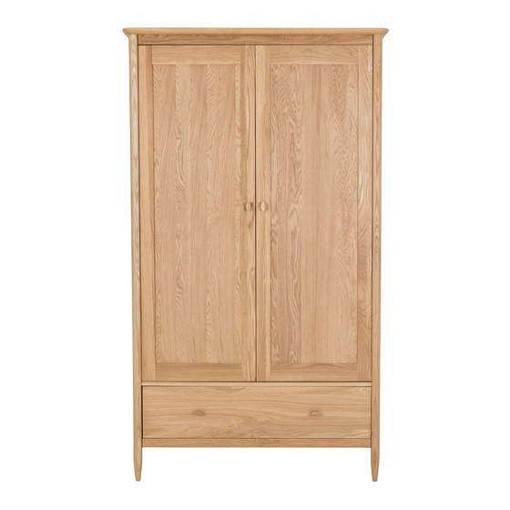 FEATHER&BLACK MARBLEHEAD WARDROBE ASSEMBLY INSTRUCTIONS Pdf Download