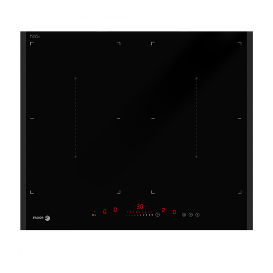 FAGOR 3IFZONE40BL INSTRUCTION MANUA Pdf Download ManualsLib