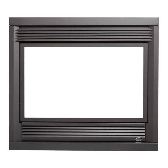 TRAVIS INDUSTRIES AVALON ROSARIO WINTHROP 864 INSTALLATION INSTRUCTIONS Pdf  Download | ManualsLib