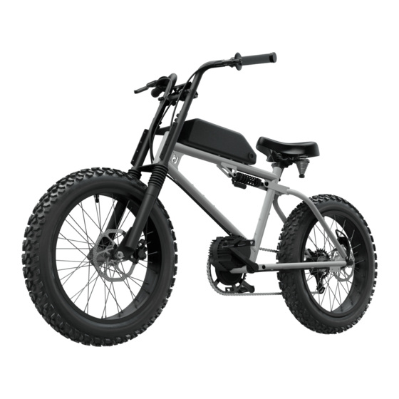 Udx electric deals bike