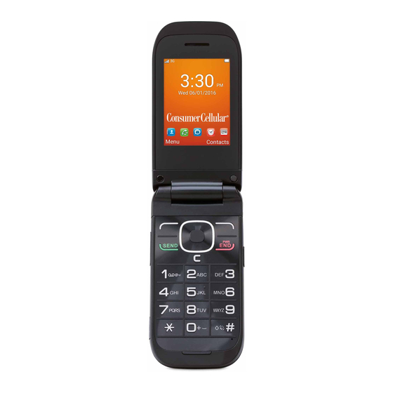 consumer cellular 101 phone