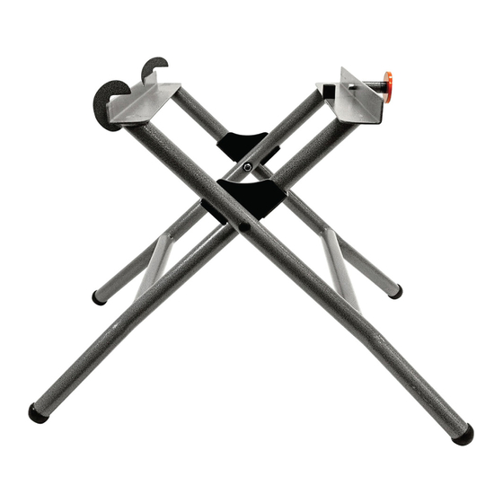 IQ POWER TOOLS XSTAND OPERATOR'S MANUAL Pdf Download ManualsLib