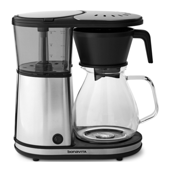 BONAVITA BV1901GW MANUAL Pdf Download ManualsLib