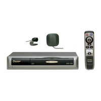 Pioneer AVIC-505 Installation Manual