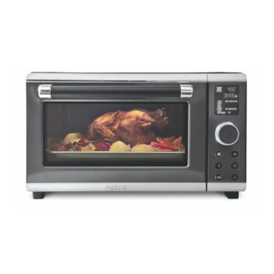 paderno toaster oven