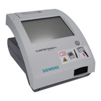 Siemens CLINITEK Status+ Operator's Manual