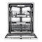 Dishwasher IKEA PROFFSIG Manual