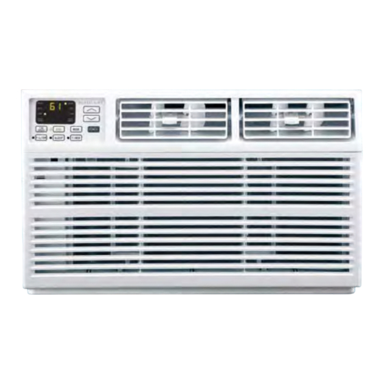 denali 15000 btu air conditioner