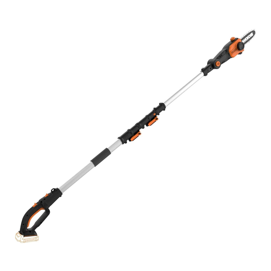 Worx Wg119 Manual