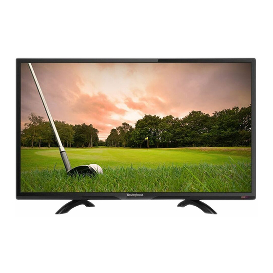 WESTINGHOUSE WD24HJ1100 USER MANUAL Pdf Download ManualsLib