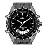 Timex Watch User Manuals Download | ManualsLib