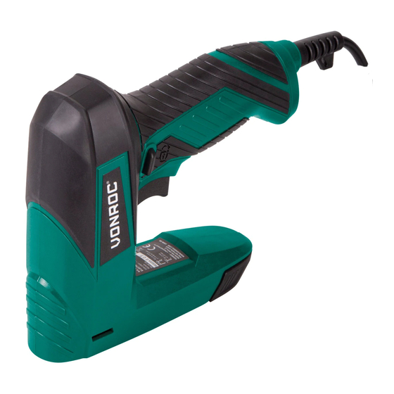 Image of Vonroc WC502AC cordless multi-tool