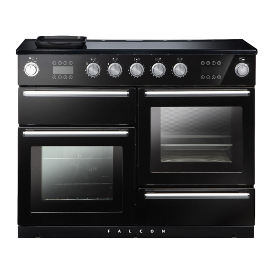 falcon continental induction