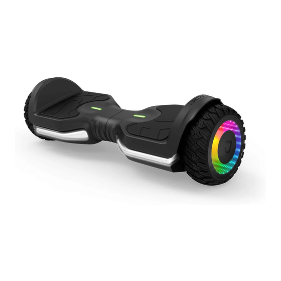 Jetson v8 online hoverboard