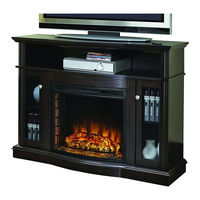 pleasant hearth MERLOT 24-42-34M Manual