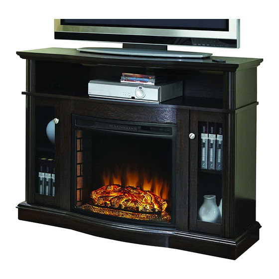 pleasant hearth MERLOT 24-44-34M Manual