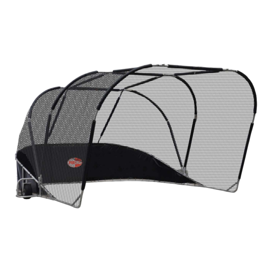 TSI Instruments ProCage ROLLAWAY BATTING CAGE Manuals